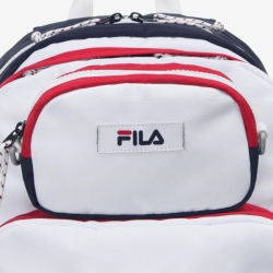 Fila Link Plus - Miesten Reput - Valkoinen | FI-44069